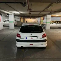 پژو ۲۰۶ تیپ ۵ مدل ۹۷