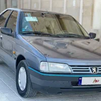 پژو مدل۹۸بدون رنگ