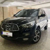 هایما S5 اتومات با گیربکسAT