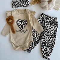 ست سه تیکه دخترانه