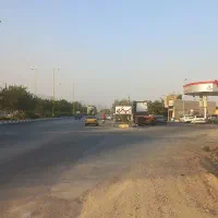 زمین تجاری ۱۴۵متر بر بلوار جنب پمپ بنزین سیروس|فروش زمین و ملک کلنگی|نجف‌آباد, جوزدان|دیوار