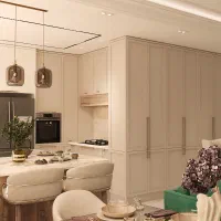ملک ویلایی 300متری جنوبی کوچه های پایین