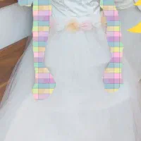لباس عروس دخترانه