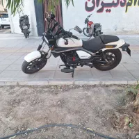 لین مکس ۲۰۰ طرح هارلی