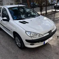 پژو206تیپ۲|خودرو سواری و وانت|فردوس (خراسان), |دیوار