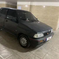 هاچ بک کره ای بکر