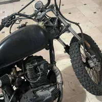 موتور کافه ریسر