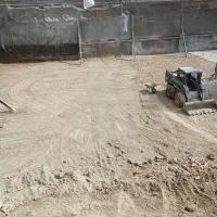 اجاره بابکت مینی لودر حمل نخاله کندن استخر|خدمات حمل و نقل|کرج, فاز ۲ مهرشهر|دیوار