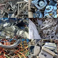 خریدار ضایعات آهن و فلزات رنگی نقدی