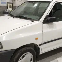 پراید 131مدل 92