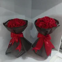 دسته گل جاودانه|گل مصنوعی|فاضل آباد, |دیوار