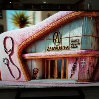 ال ای دی توشیبا 55 اینچ