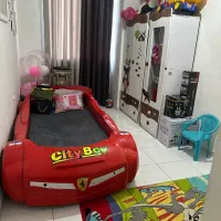 94متر طبقه ۲ نما با پارکینگ|فروش آپارتمان|محمدشهر, محمدشهر|دیوار