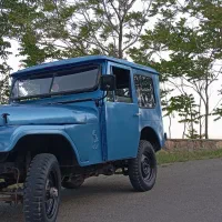 جیب شهباز مدل 58|خودرو سواری و وانت|اشنویه, |دیوار