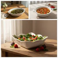 ظرف سرامیکی و درپوش پلاستیکی و روغن ریز|حراج|رفسنجان, |دیوار