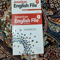 کتاب زبان امریکن|کتاب و مجله آموزشی|کرمانشاه, |دیوار