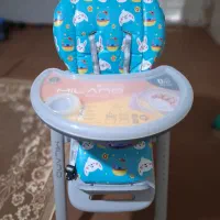 صندلی آموزش کودک (غذاخوری)