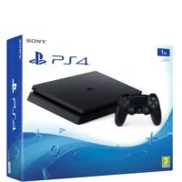 PS4 اسلیم 1 ترابایت ، دو دسته|کنسول، بازی ویدئویی و آنلاین|اردبیل, |دیوار
