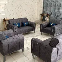 مبل ۷ نفره یوتا راحتی|مبلمان خانگی و میز عسلی|کرج, محمد آباد|دیوار