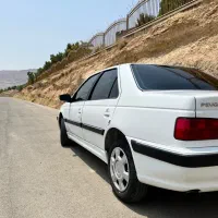 پژو پارس 1401 دریچه سیمی|خودرو سواری و وانت|شهرکرد, |دیوار