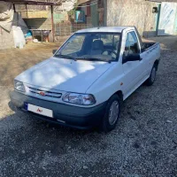 پراید وانت مدل۴۰۲