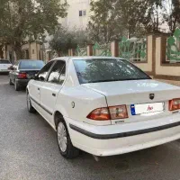 سمند ef7دوگانه کارخانه|خودرو سواری و وانت|گرگان, |دیوار