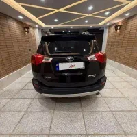 تویوتا راو فور بدون مشابه 2014