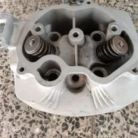 اگزوز قهرمانی،سرسیلندر ،کمک جلو|قطعات یدکی و لوازم جانبی|شهرکرد, |دیوار