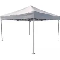 چادر بازشو برزنتی ۶ متر در ۲ متر با کاور دور