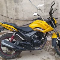 دلتا 160|موتورسیکلت|شیراز, شهرک بهار|دیوار