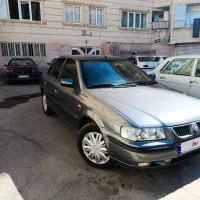 فروش سمند ef7|خودرو سواری و وانت|سنندج, |دیوار