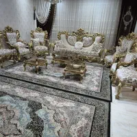 مبل مجلسی بسیار شیک|مبلمان خانگی و میز عسلی|یزد, |دیوار