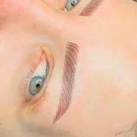 offفقط ۶۵۰ میکرو ابرو فیبروز،خط‌چشم تتومینیمال