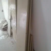 درب آهنی ودرب چوبی وکمدی وچارچوب فلزی|مصالح و تجهیزات ساختمان|سبزوار, توحیدشهر|دیوار
