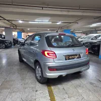 207 اتومات سقف پانوراما  403 نقد و اقساط|خودرو سواری و وانت|تهران, قبا|دیوار