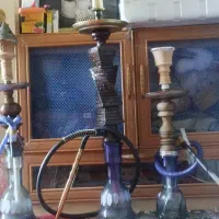 قلیان تنه گردو