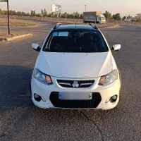 کوییکR سفید مشکی