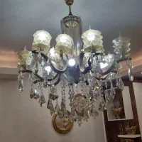 لوستر ۸شاخه