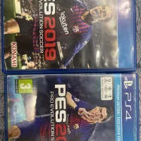 دیسک بازی پی اس فور.