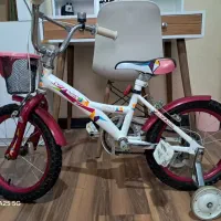 دوچرخه سایز ۱۶ نو