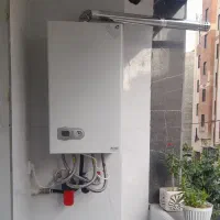 نصب تعمیرات انواع.پکیج.کولرگازی پردیس تادماوند