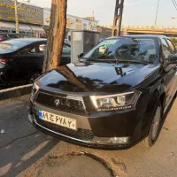 دنا پلاس دنده مشکی / تحویل روز نمایندگی