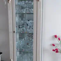 بوفه و ویترین