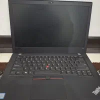 لپتاپ Lenovo t480 نسل 8|رایانه همراه|شیراز, فرگاز|دیوار