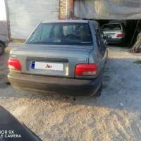 پراید مدل 87|خودرو سواری و وانت|ارومیه, |دیوار