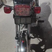 موتور هندا 200|موتورسیکلت|محمدشهر, محمدشهر|دیوار