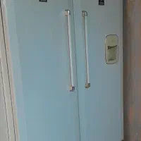 یخچال فریزر دوقلو نیکسان