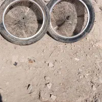 رینگ دوچرخه ۲۰|دوچرخه، اسکیت، اسکوتر|زابل, |دیوار