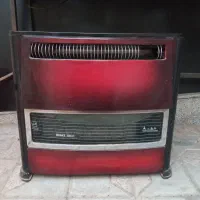 بخاری گازی
