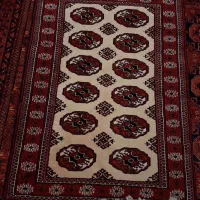 قالیچه یک در یک و نیم